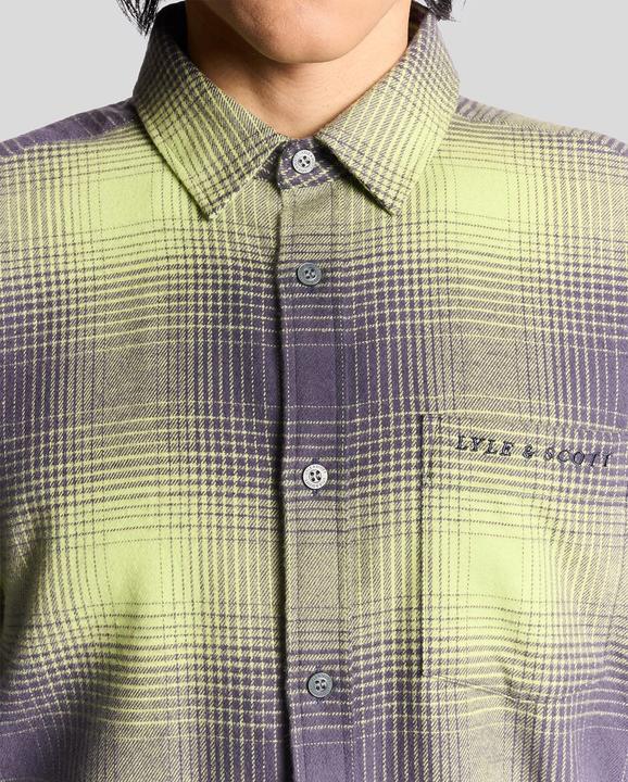 Produktbild Lyle and Scott Langarmshirt (L)