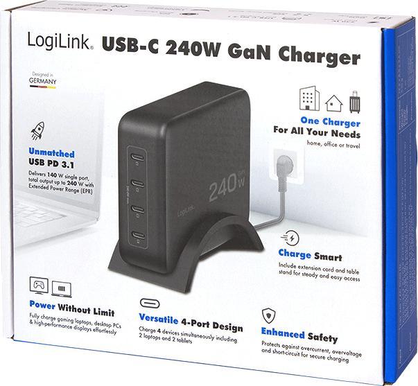 Produktbild LogiLink PA0353 (240 W)