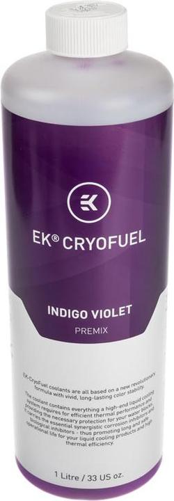 Immagine prodotto EKWB EK-CryoFuel, 1000ml miscela pronta (1000 ml, Ready-mix)