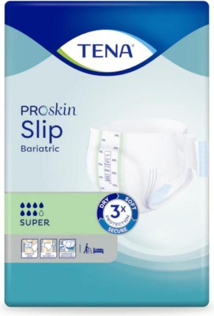 Produktbild Tena Slip Super Bariatric (32 x, Large plus)