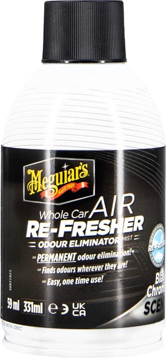 Meguiar's Black Chrome