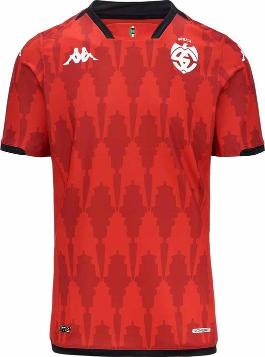 Actual product image Kappa Third Shirt Spezia Calcio Pro 2023/24 (XXL)