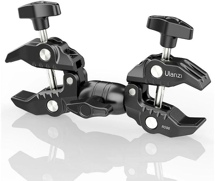 Image du produit Ulanzi Double Super Clamp (Support de montage)