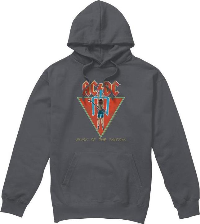 Produktbild AC/DC Flick of the Switch Kapuzenpullover (L)