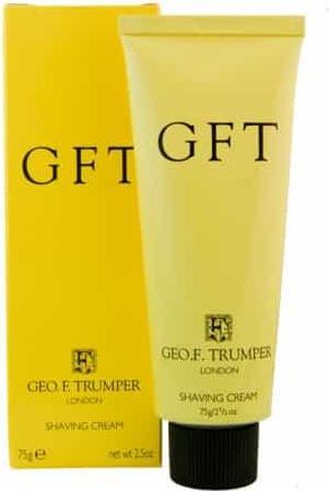 Actual product image Geo F. Trumper Shaving cream GFT in tube (Shaving cream)