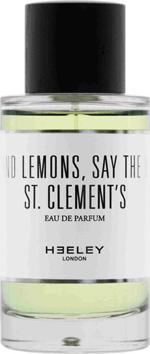 Produktbild Heeley St. Clement's Eau de Parfum (Eau de Parfum, 100 ml)
