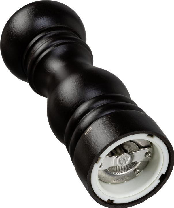 Image du produit Peugeot Moulin à sel de PARIS bois de hêtre chocolat 18 cm (Sel)