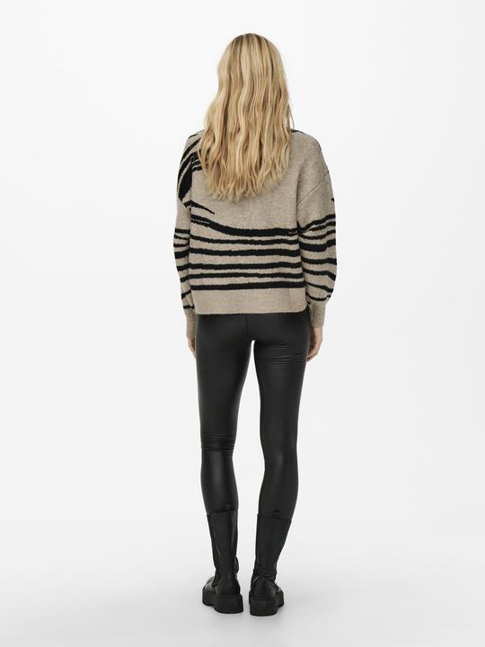 Produktbild JdY Gemusterter Pullover (XS)