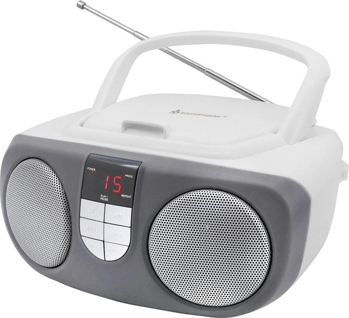 Produktbild Soundmaster SCD1400WE (FM, KW)