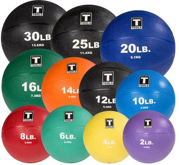 Produktbild Body-Solid Medicine Ball (4.50 kg)