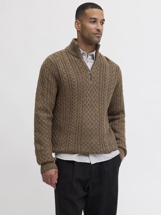 Produktbild Jack & Jones Strickpullover Strickpullover (M)