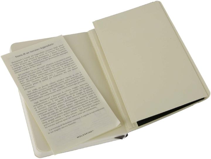 Immagine prodotto Moleskine Pianura (A6, Nessuna, Copertina morbida)