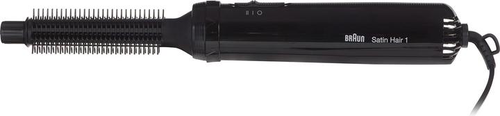 Actual product image Braun Satin Hair 1 AS 110 Hot air brush Lilac