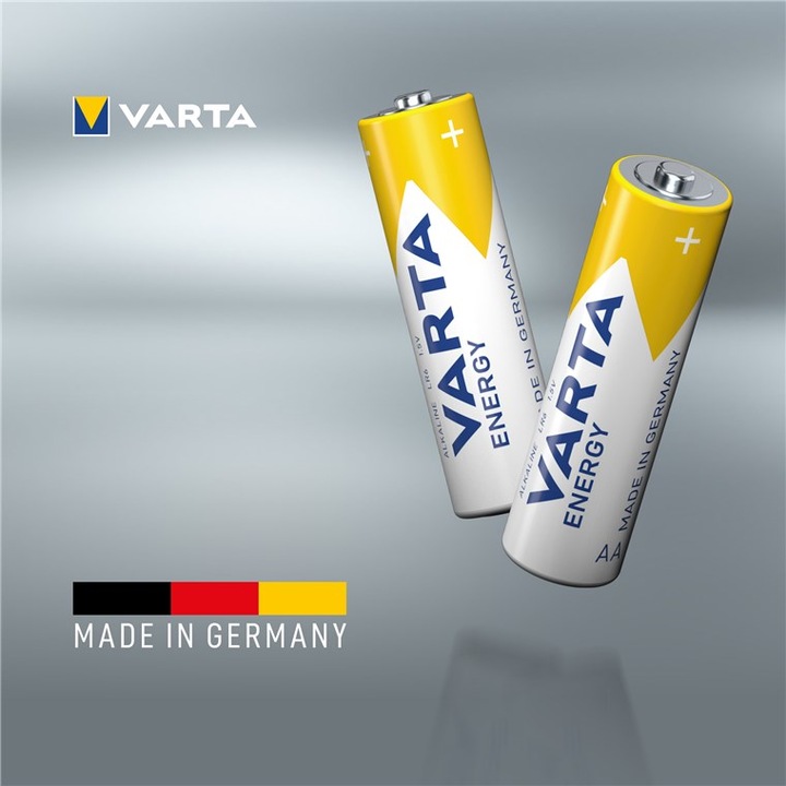 Actual product image Varta Energy (24 pcs., AA, 2660 mAh)