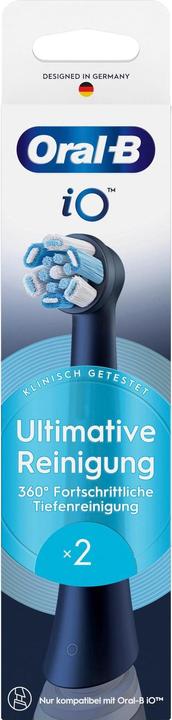 Productafbeelding Oral-B iO Ultieme Reiniging (2 x)