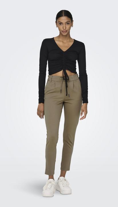 Produktbild Only Einfarbige Hose (34)