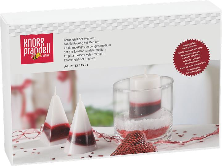 Produktbild Knorr Prandell Kerzengiessform Set