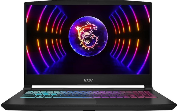 Actual product image MSI Katana 15 (15.60", Intel Core i7-13620H, 16 GB, 1000 GB, DE)