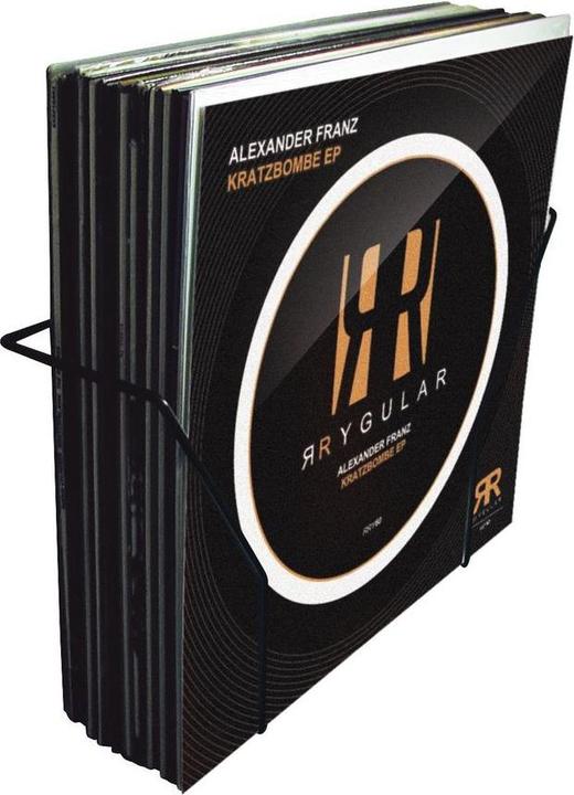 reloop GLORIOUS Vinyl Set Holder Smart