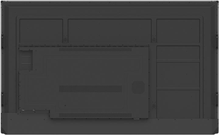 Produktbild Viewsonic IFP8652-2F 86IN 40Point Touch (3840 x 2160 Pixel, 86")