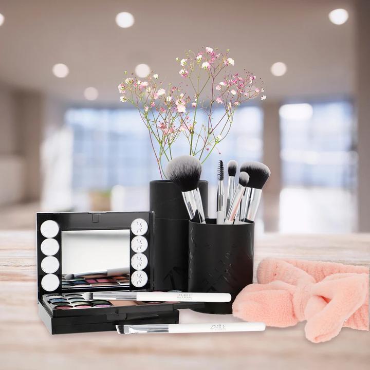 Produktbild Zmile Cosmetics Cosmetic Brush Set (Set)