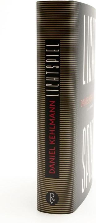 Produktbild Lichtspiel (Deutsch, Daniel Kehlmann, 2023)