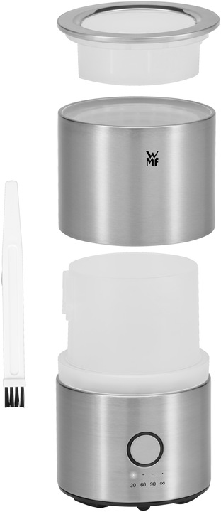 Produktbild WMF Ultraschall- Luftbefeuchter Aroma Diffusor 150ml 7 Farben Ambient (150 ml)