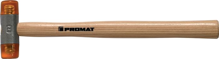 Actual product image Promat Plastic hammer (140 g)