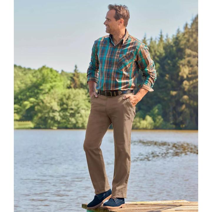Actual product image Atlas For Men Chino summer (46)