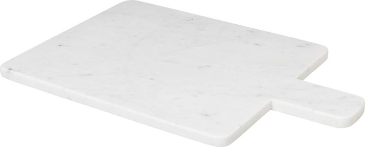 Immagine prodotto Broste Copenhagen Tagliere Adam - Marmo, Grande - Bianco