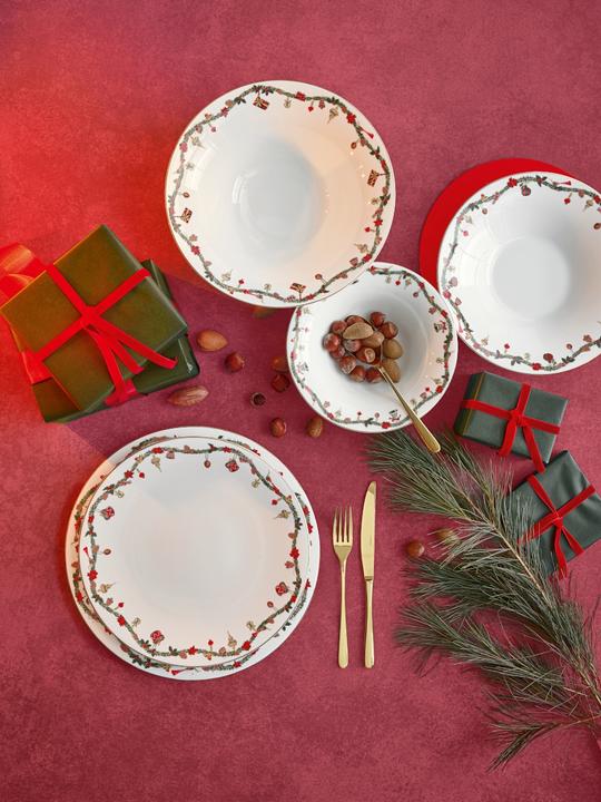 Produktbild Rosenthal Nora Christmas (18 Stück)