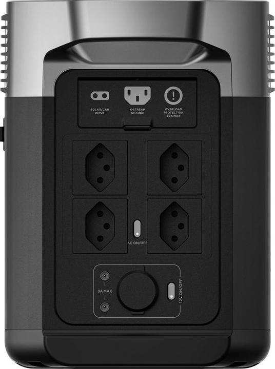 Immagine prodotto EcoFlow Delta 2 (versione CH) (1024 Wh, 12 kg)