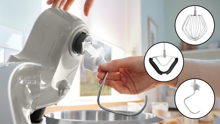 Produktbild Bosch Hausgeräte MUM5 Serie 4 (1000 W)