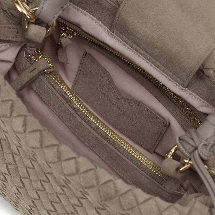 Immagine prodotto Les Visionnaires Issac Weave Handtasche Leder 31 cm