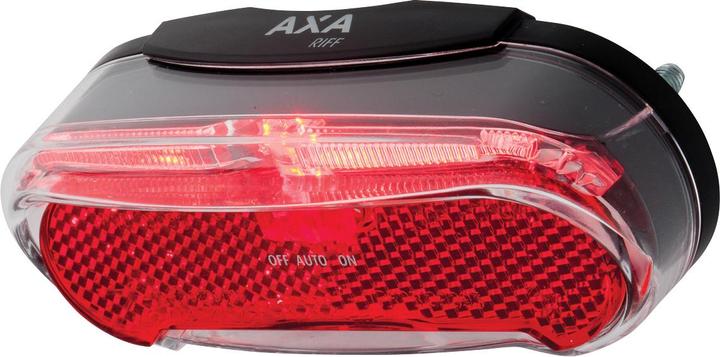 Image du produit AXA Lampe de bicyclette RIFF batterie LED