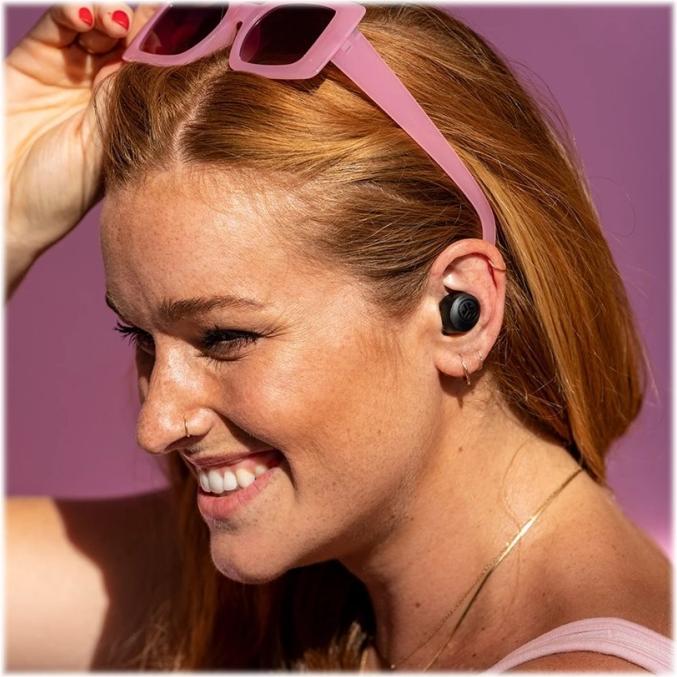 Actual product image JLab Audio Go Air Pop (No noise cancelling, 8 h, Wireless)
