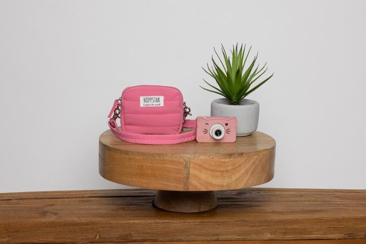 Actual product image Hoppstar Bag Mini bubblegum (Kamera Taschenerweiterung, Lens bag)