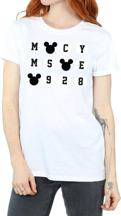 Produktbild Disney Mickey Mouse 1928 Circles TShirt (3XL)