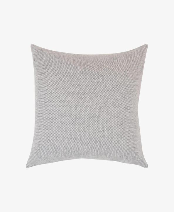 Produktbild Schlossberg Zierkissen Bezüge ANOUK hellgrau (45 x 45 cm)