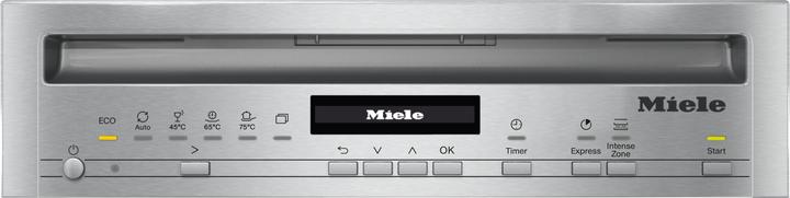Produktbild Miele Geschirrspülautomat G 5740 SCi Integriert/CLST