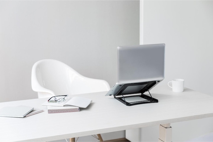 Actual product image Digitus DA-90368 Foldable steel laptop