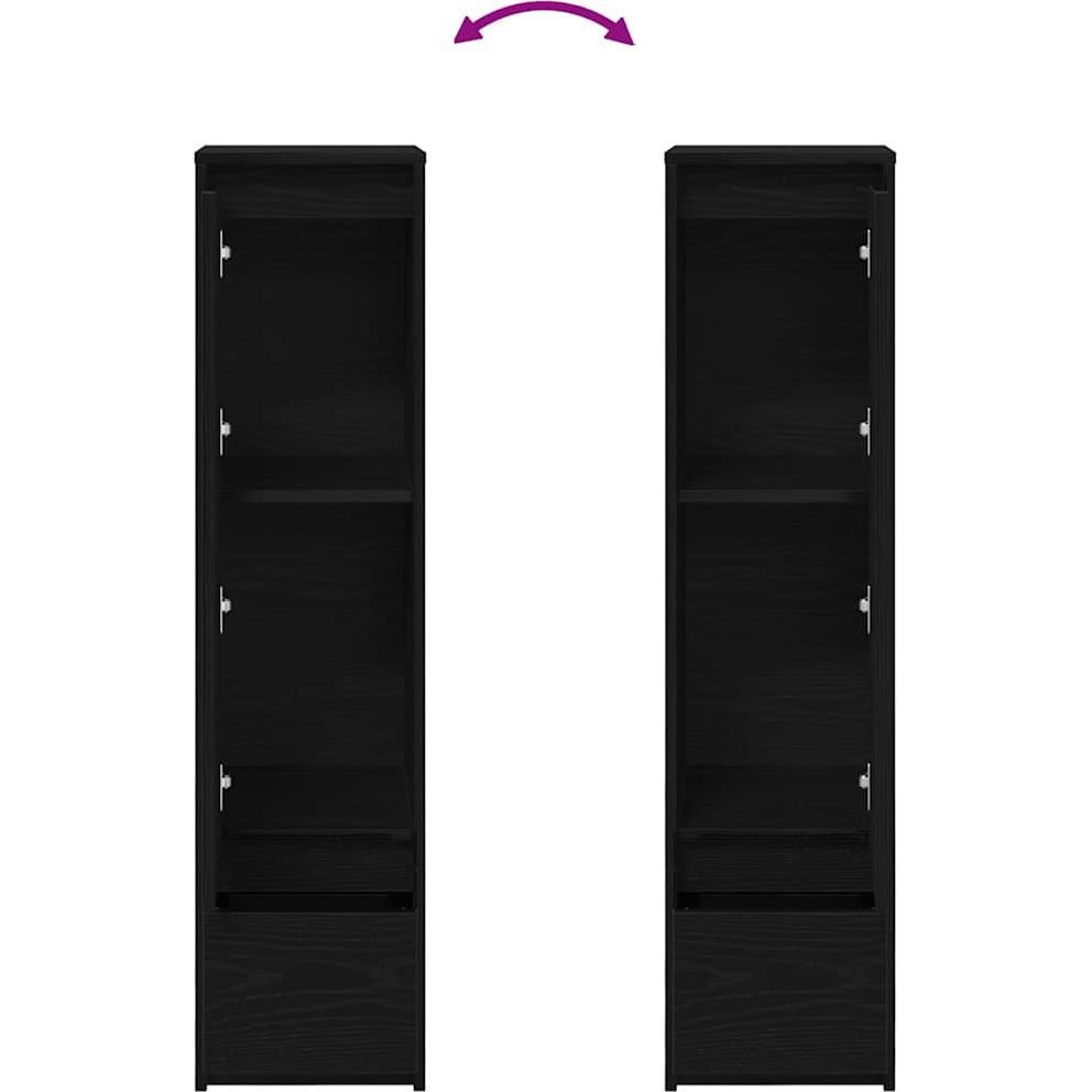 VidaXL, Kommode + Sideboard, Bad Saulgau