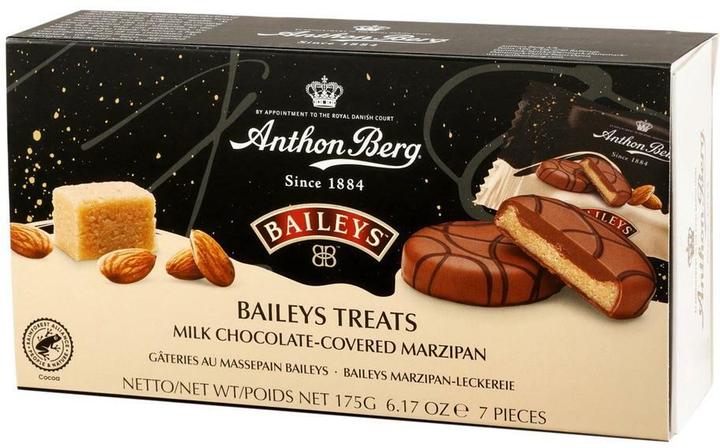 Image du produit Anthon Berg Calendrier de l'Avent liqueurs 375g