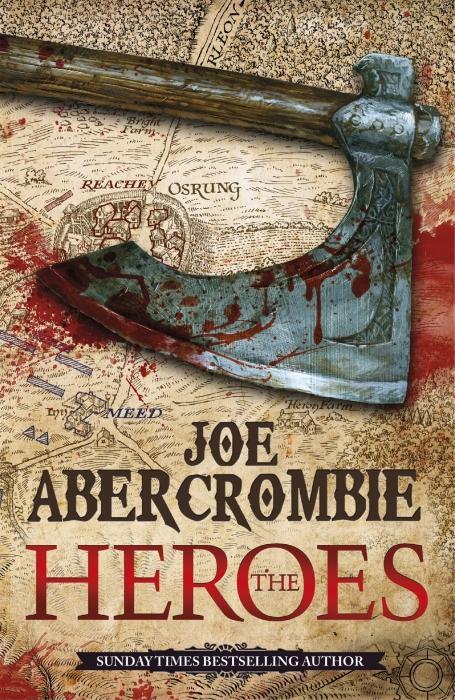 Produktbild The Heroes (Englisch, Abercrombie Joe, 2012)