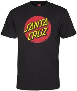 Produktbild Santa Cruz Classic Dot T-Shirt (L)