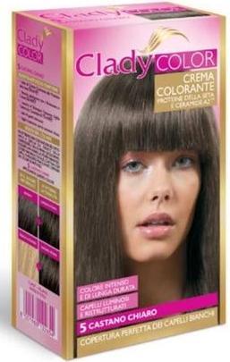 Clady 5 Light Brown (5 Light Brown)