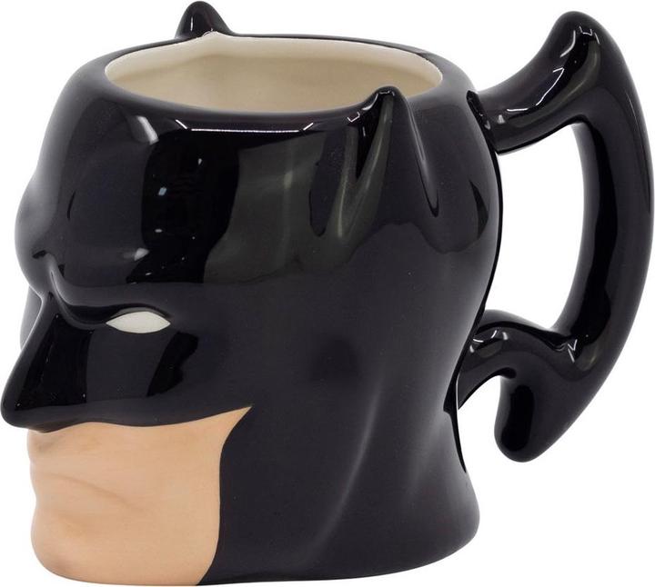 Productafbeelding Stor Batman mok 3D Batman Gezicht 385 ml (340 ml, 1 x)