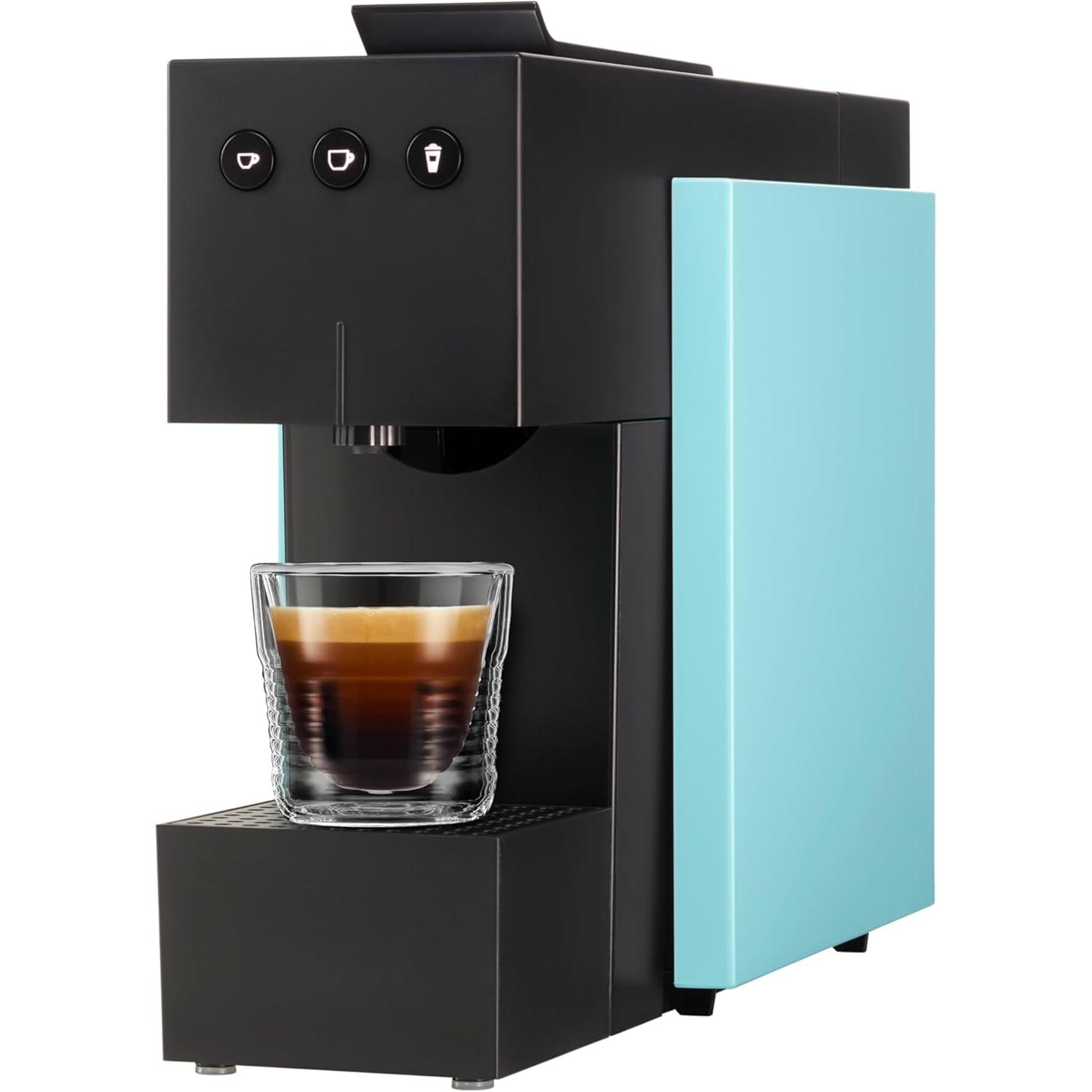 K-Fee Kapselmaschine FüR Kaffee, Tee & Kakao, Macchina Da Caffè A Capsule, Nero