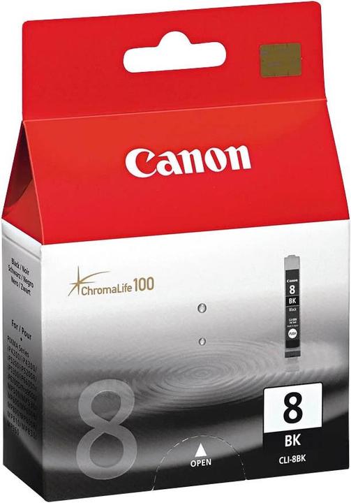 Produktbild Canon Cli-8bk (BK)