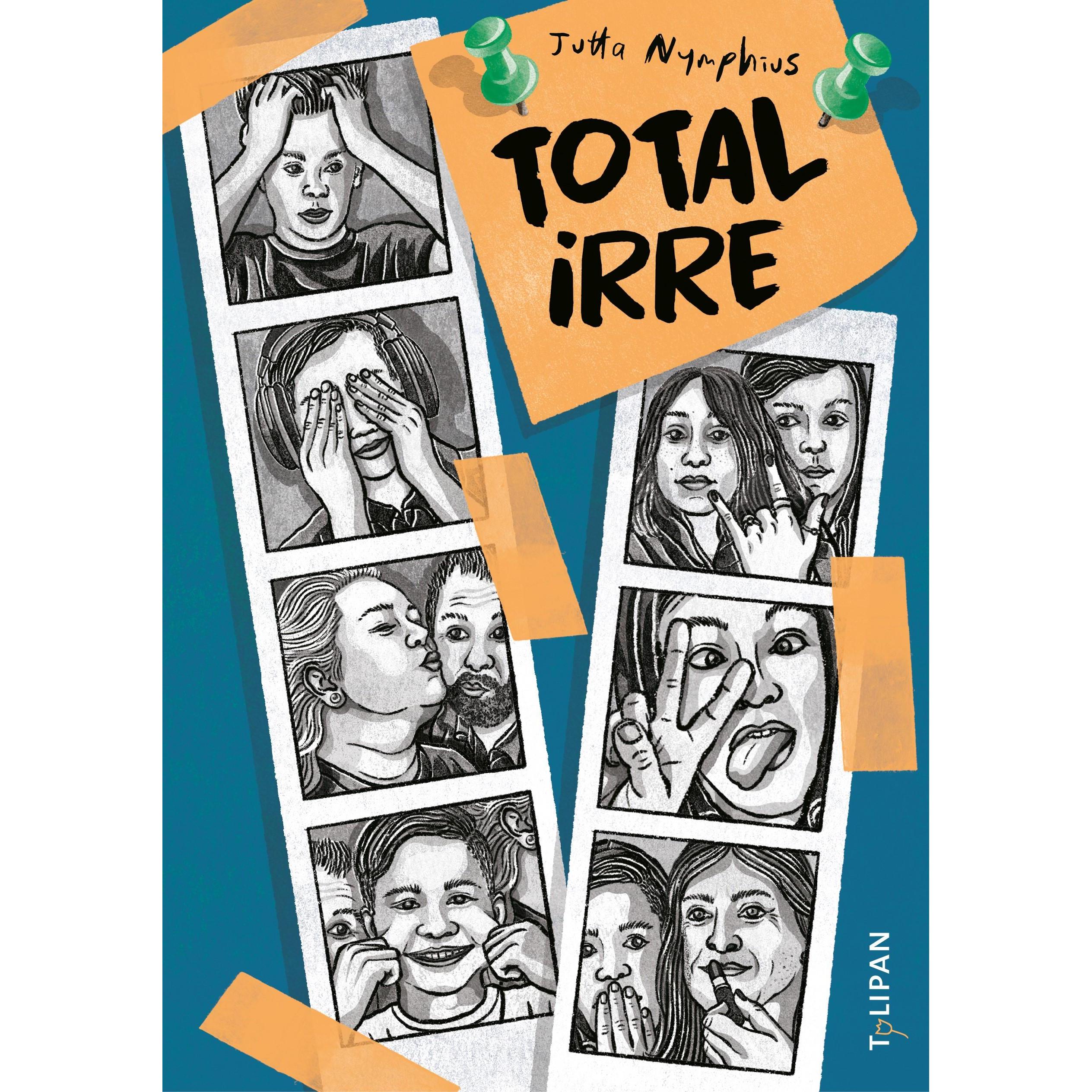 Total irre, Kinderbücher von Jutta Nymphius